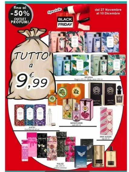 EUROSHOP Monopoli Volantino da 27 novembre a 10 dicembre di 2025 - Pagina del volantino 6