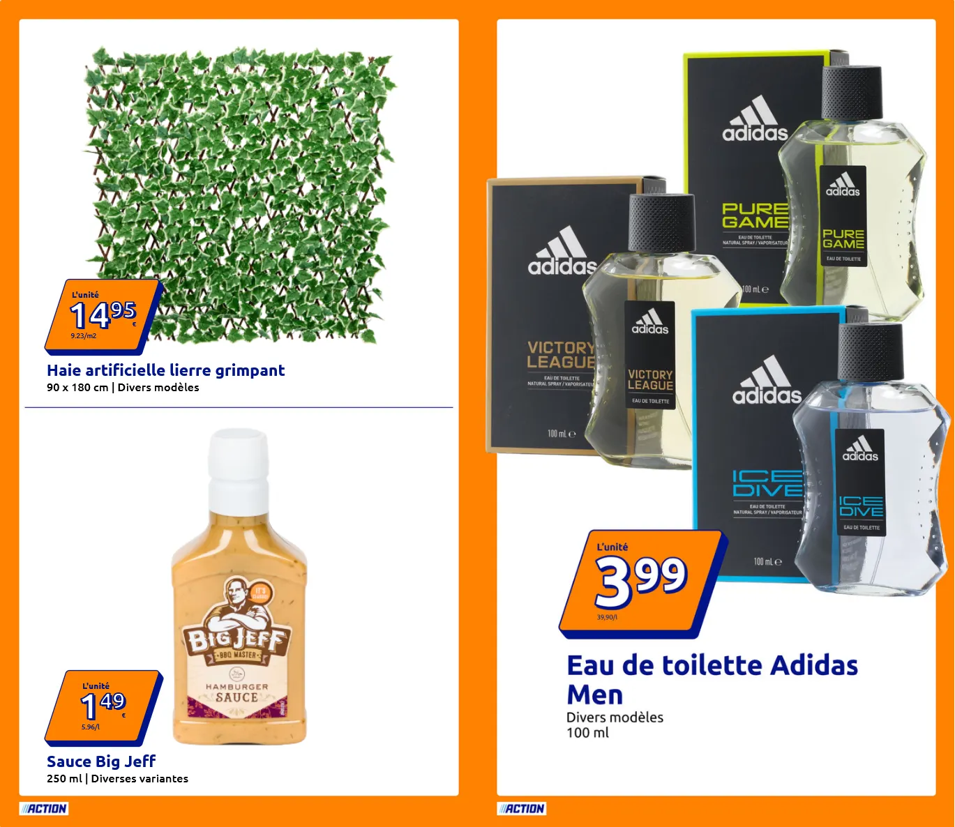 Catalogues Action du 10 juin au 16 juin 2026 - Catalogue page 6