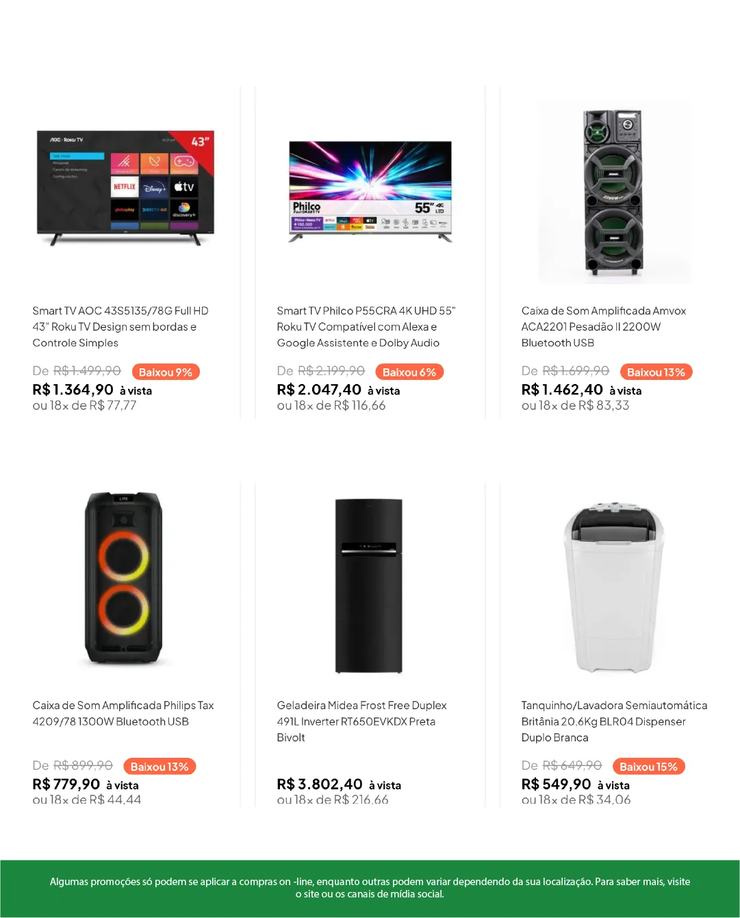 Encarte de Ofertas 19 de dezembro até 2 de janeiro 2026 - Pagina 5