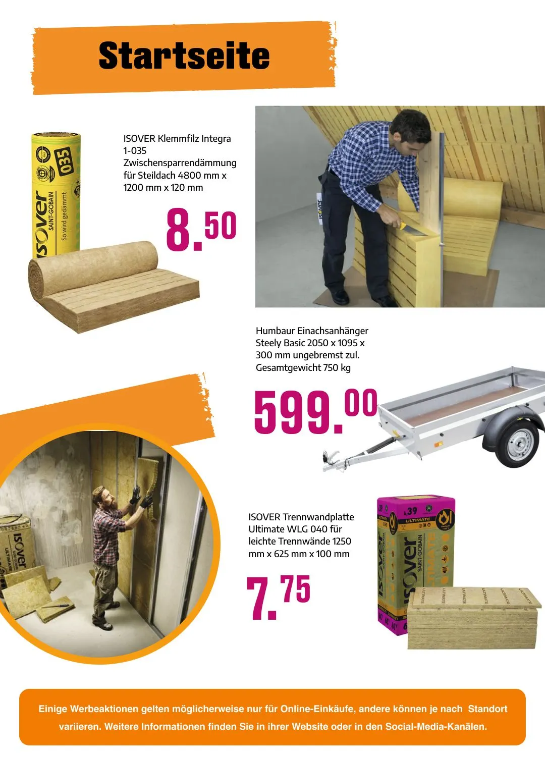Rabatte von 24. Juni bis 8. Juli 2025 - Prospekt seite 5