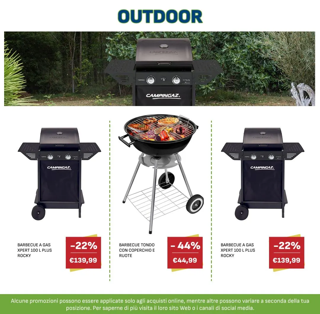 Volantino da 25 giugno a 9 luglio di 2025 - Pagina del volantino 5