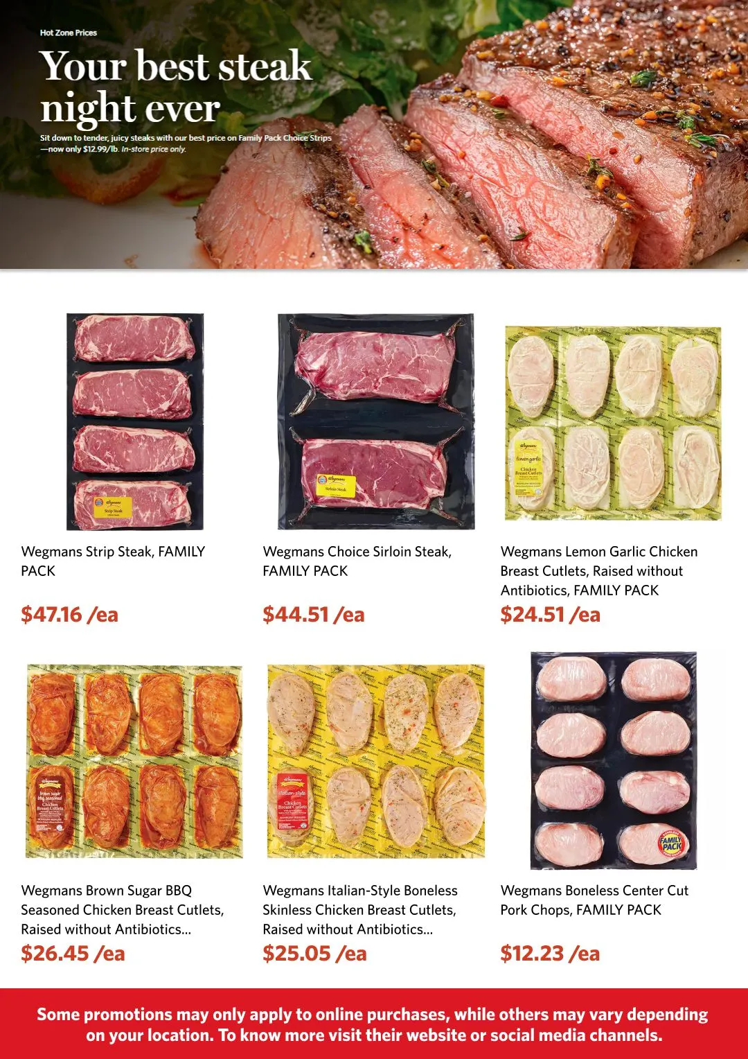 Weekly ad Weekly ads from June 24 to July 8 2025 - Page 5