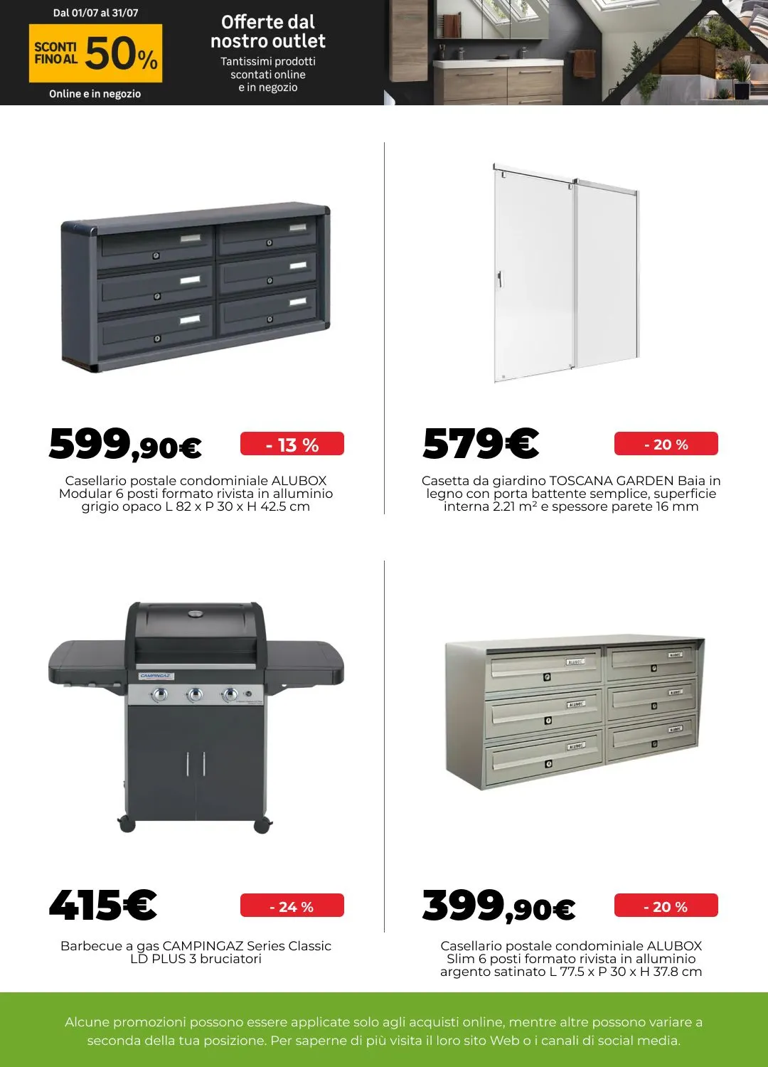Volantino da 24 luglio a 7 agosto di 2025 - Pagina del volantino 5