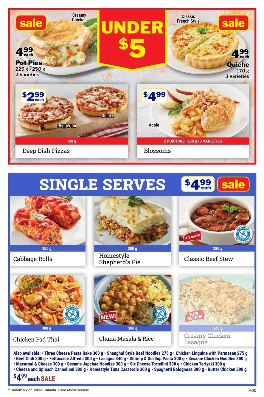  M&M Food Market Sales from May 21 to May 27 2026 - flyer page 6
