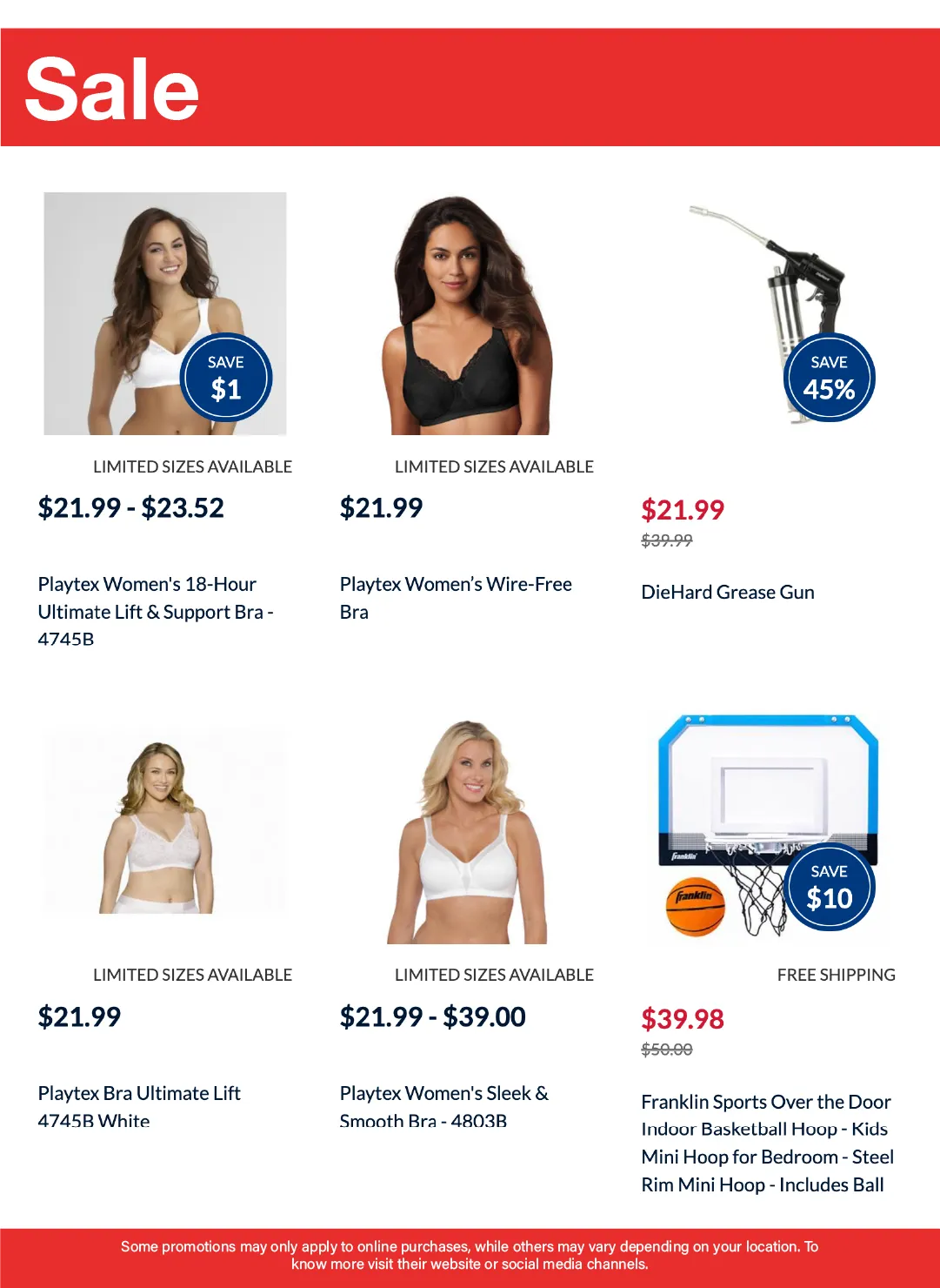 Weekly ad Kmart Sales from September 18 to October 3 2025 - Page 5