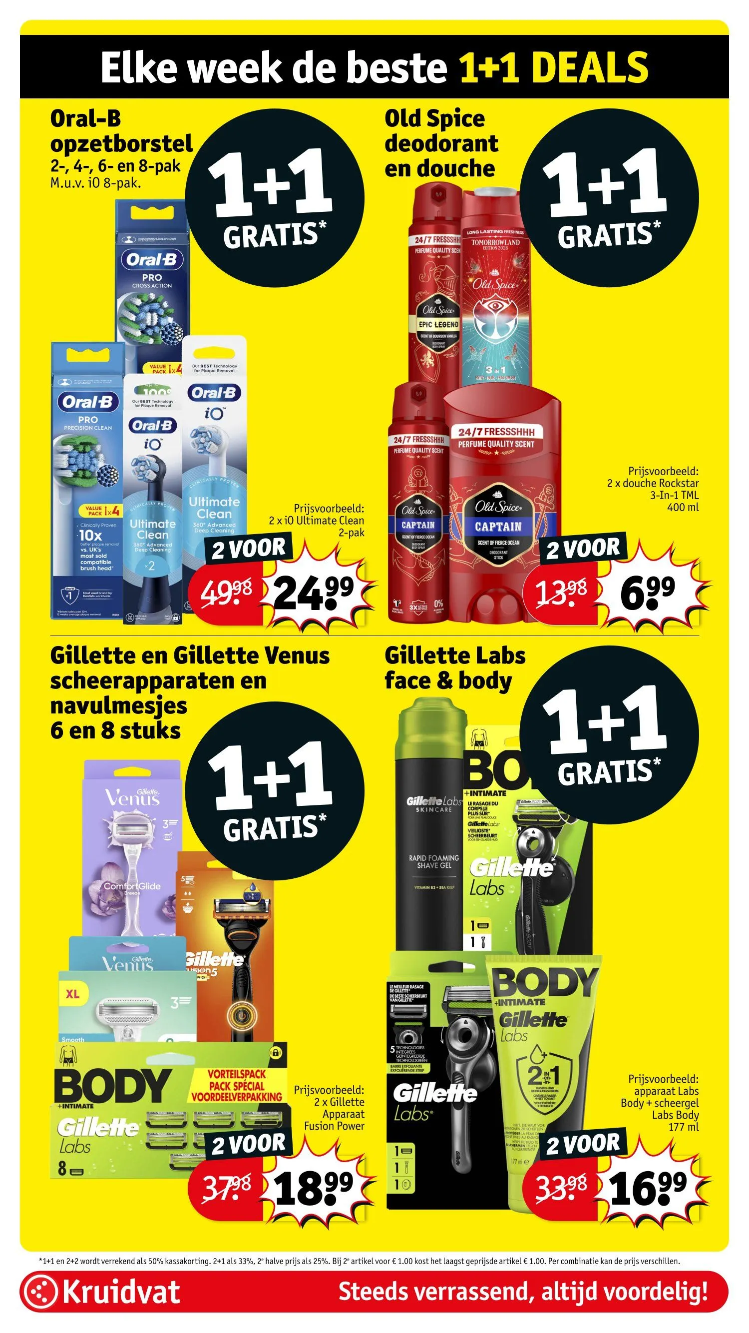 Kruidvat folders van 1 juni tot 7 juni 2026 - folder pagina 6