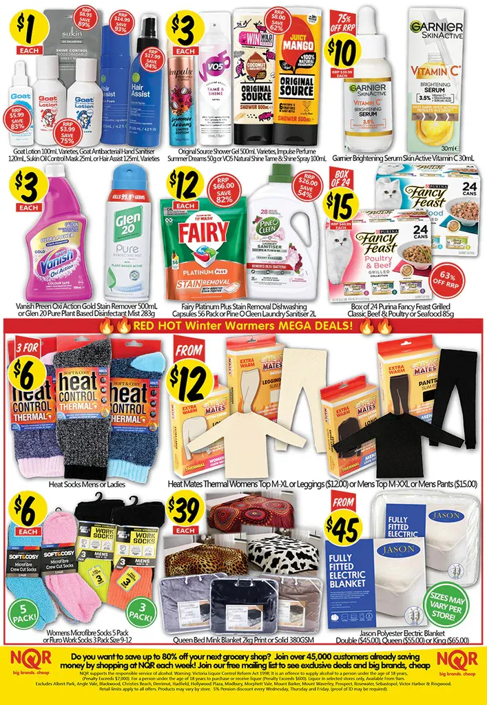 NQR Sales - Catalogue valid from 18 May to 25 May 2026 - page 6