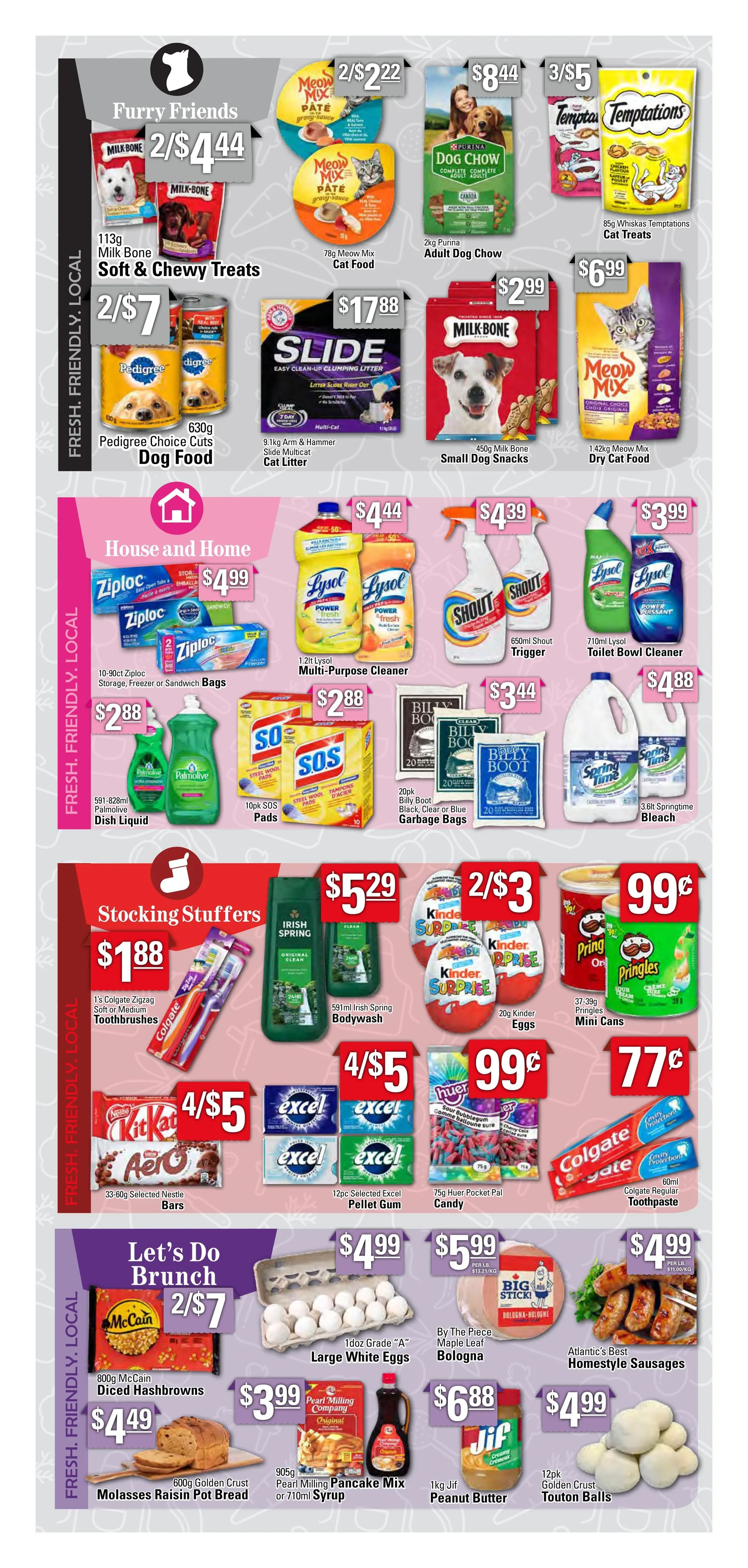 Powell's Supermarket Sales from December 18 to December 24 2025 - flyer page 6