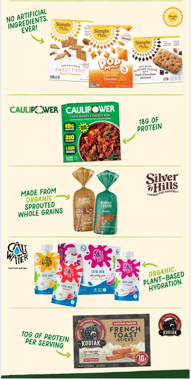 Weekly ad Sprouts Sales from December 31 to January 28 2026 - Page 6