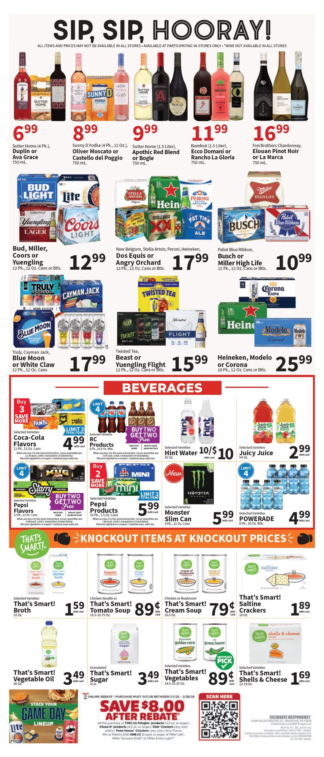 Weekly ad Food City Sales from January 30 to January 31 2026 - Page 6