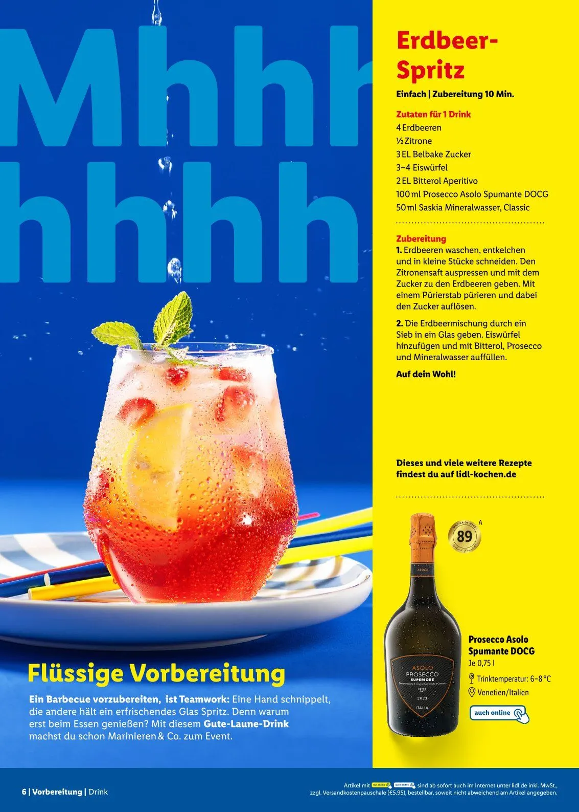 Lidl Prospekt von 27. April bis 18. Mai 2025 - Prospekt seite 6