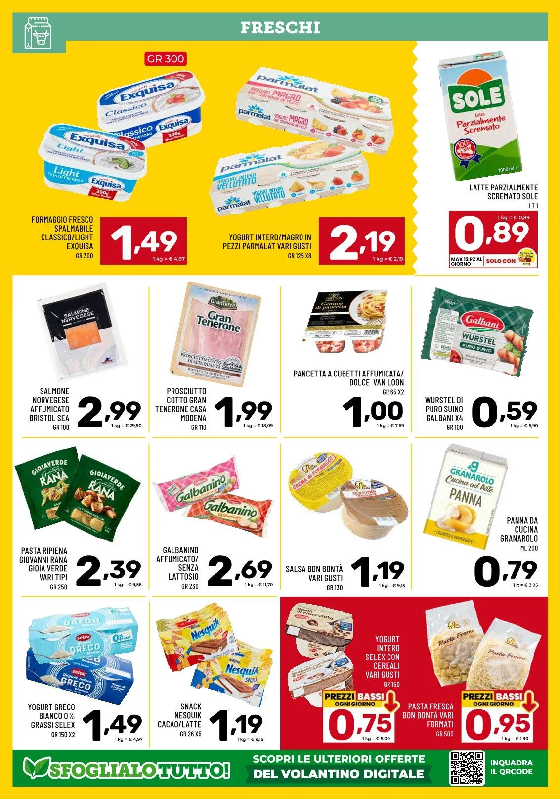 Volantini Il Centesimo da 17 giugno a 27 giugno di 2025 - Pagina del volantino 6