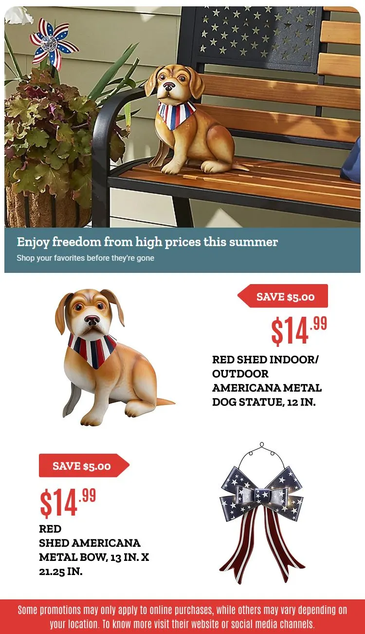 Weekly ad Weekly ads from June 26 to July 16 2025 - Page 5