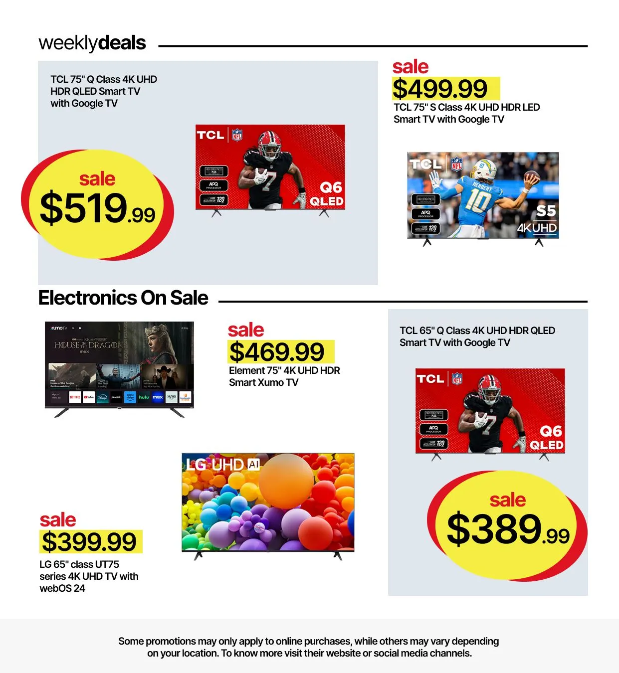 Weekly ad Weekly ads from July 25 to August 7 2025 - Page 5