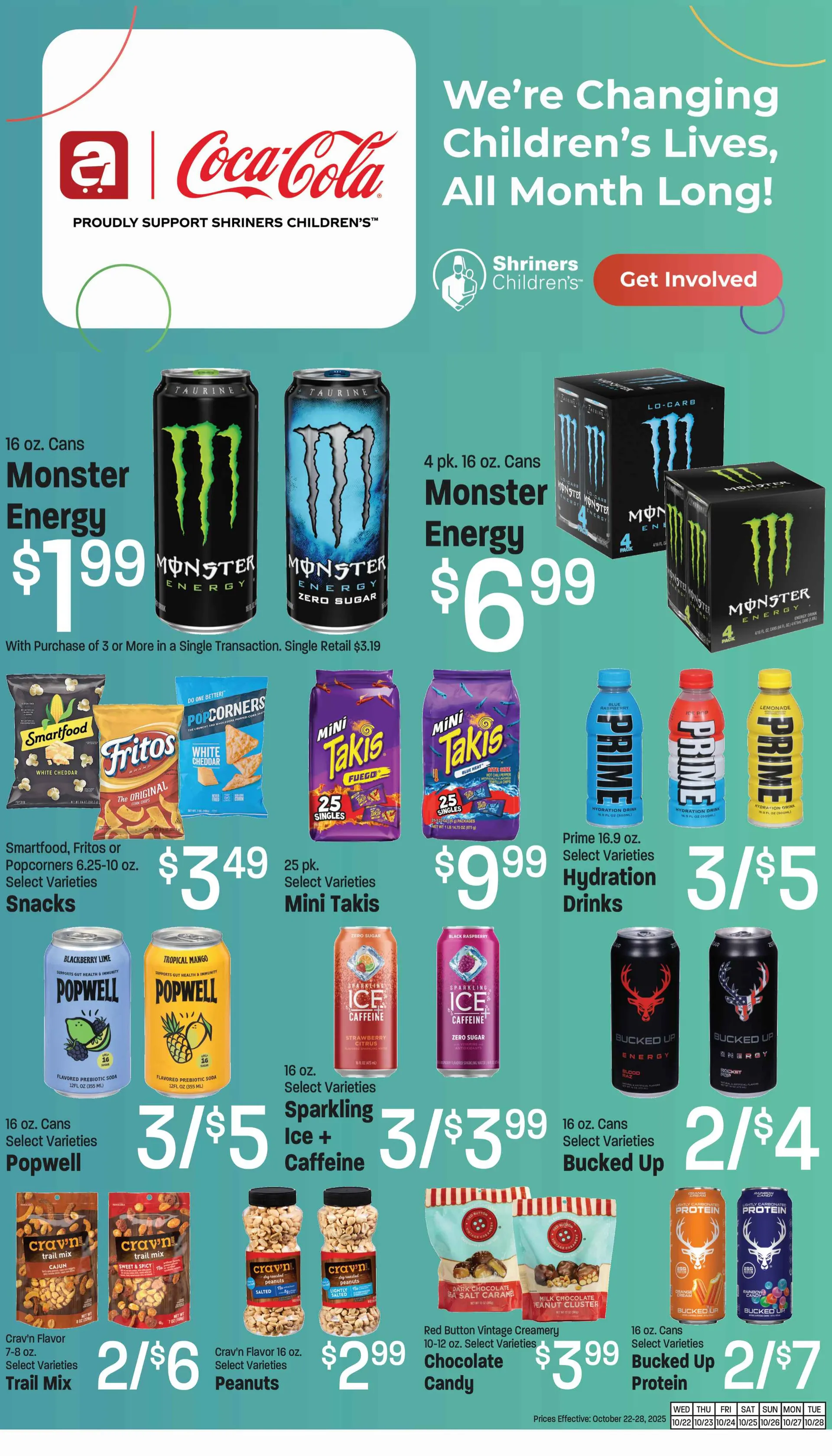 Weekly ad Macey SAles from October 22 to October 28 2025 - Page 6