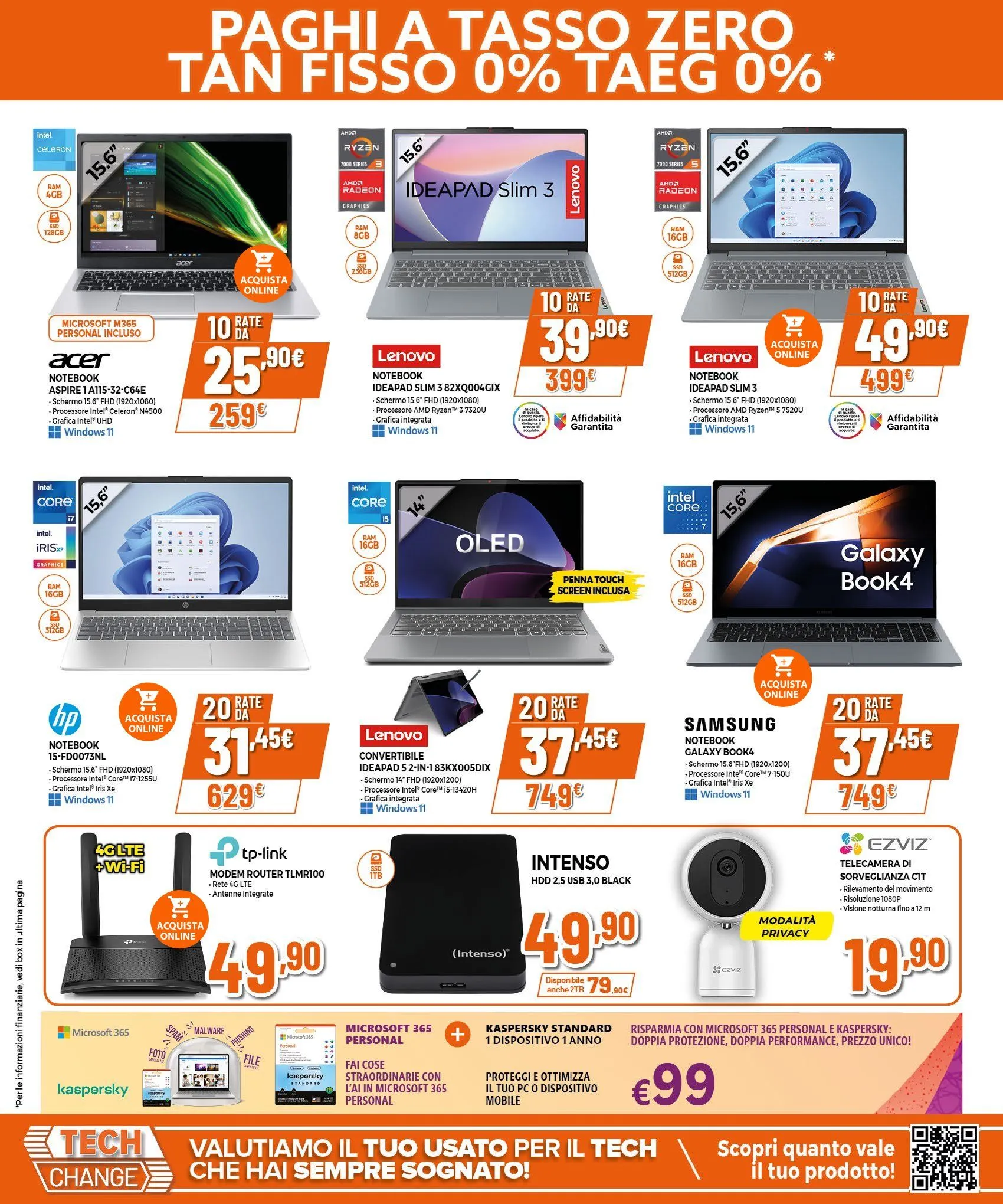 Mallardo Expert Volantini  da 25 aprile a 7 maggio di 2025 - Pagina del volantino 6