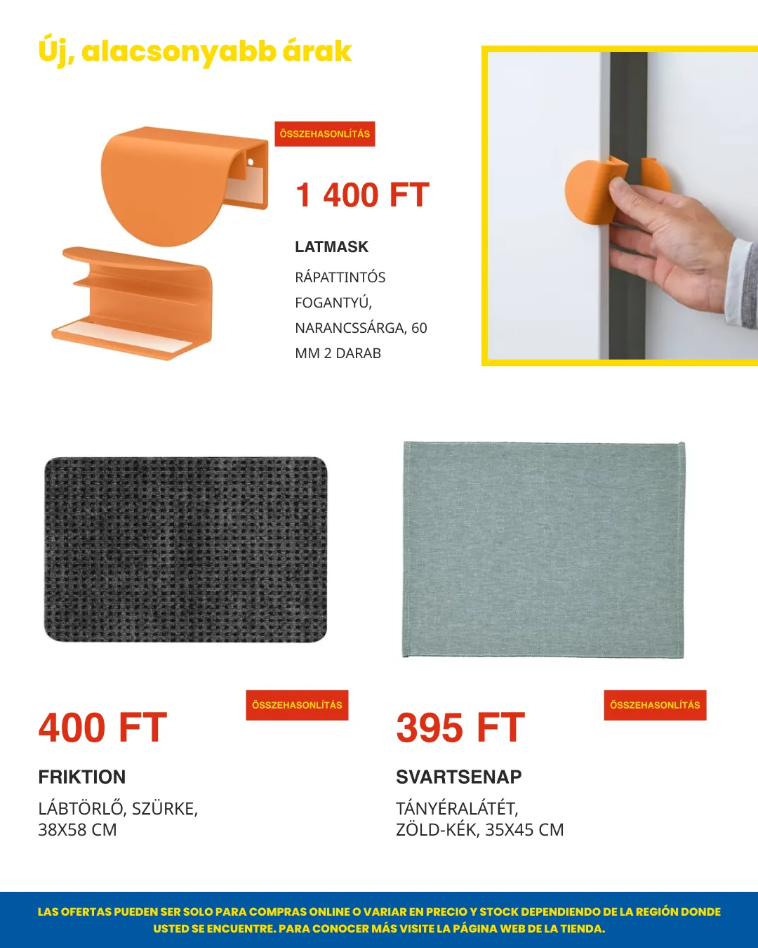 Katalógus  IKEA július 20.-tól augusztus 8.-ig 2026. - Oldal 6