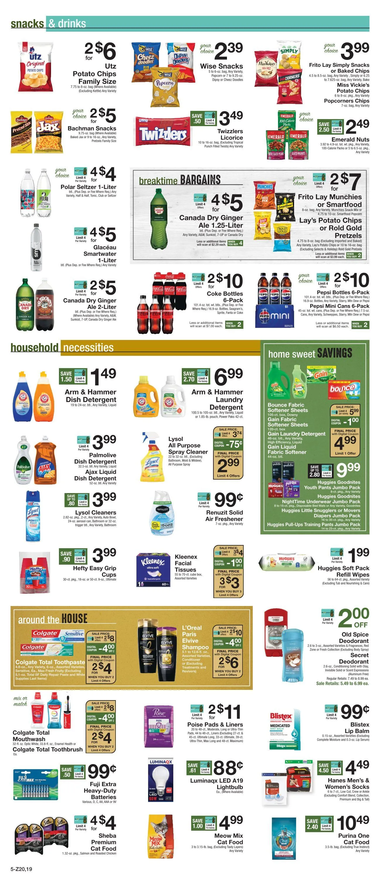 Weekly ad Gerrity's Supermarkets weekly ads from April 15 to April 21 2026 - Page 6