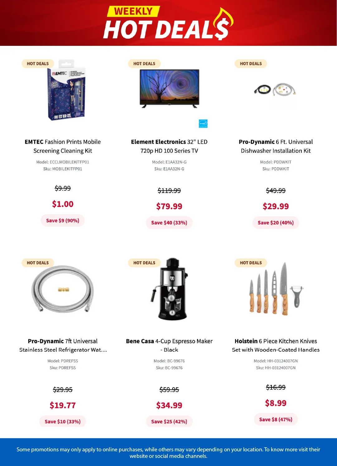 Weekly ad Weekly ads from October 16 to October 31 2025 - Page 5