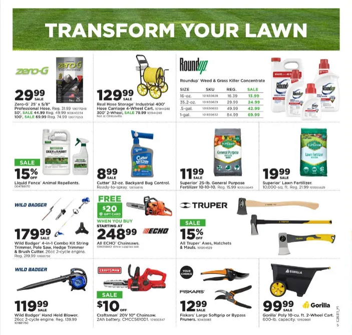 Weekly ad Fleet Farm Sales from July 27 to August 3 2026 - Page 6