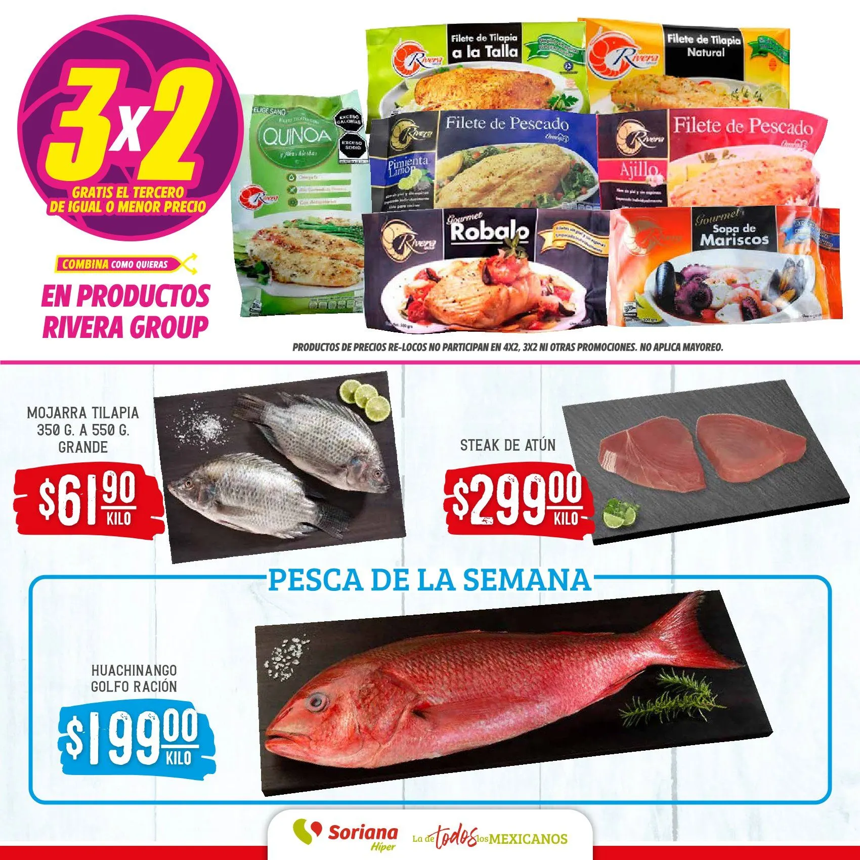 Catálogo de Soriana catálogos y ofertas 29 de julio al 31 de julio 2025 - Pagina 6