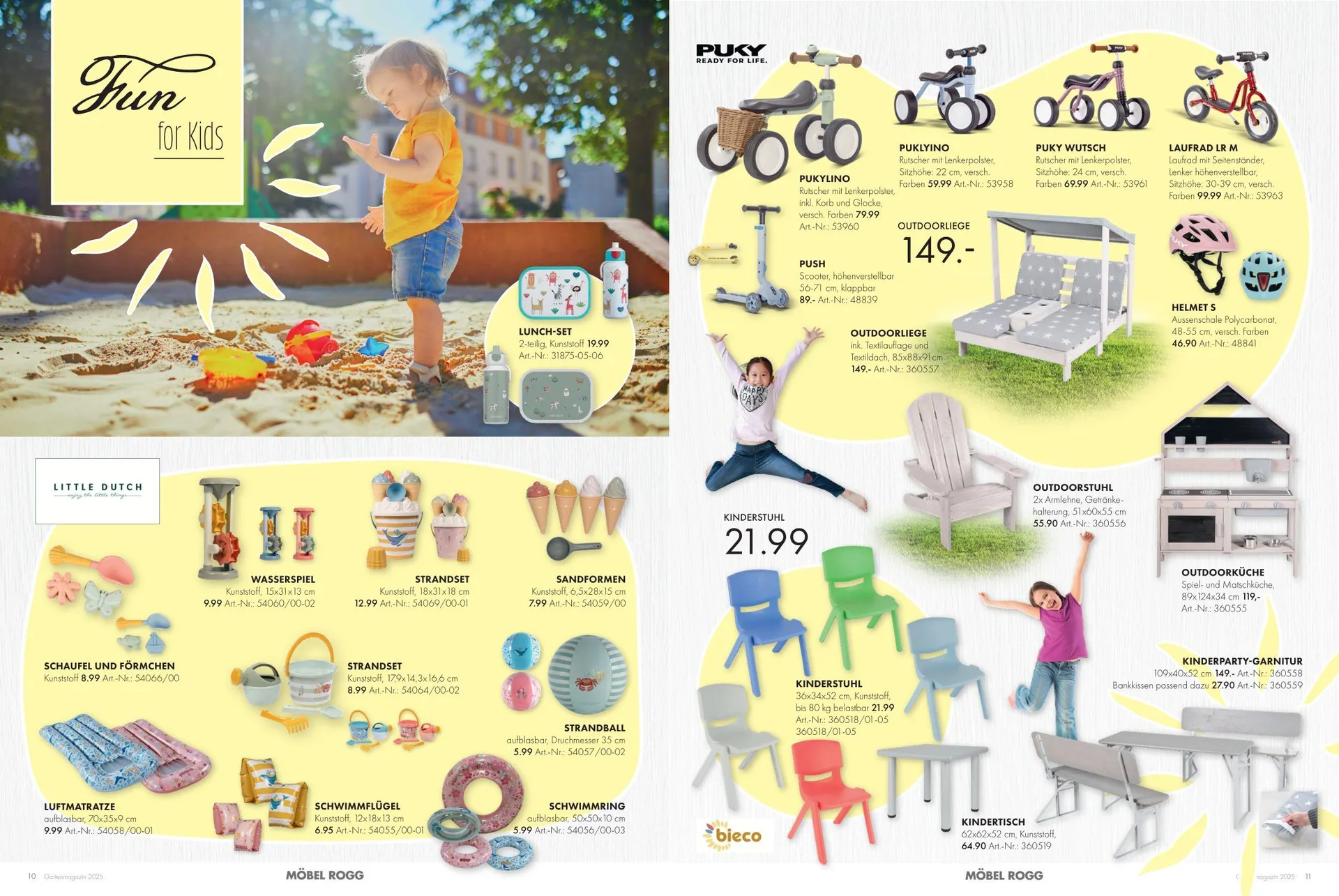 Möbel Rogg Angebote von 1. Juli bis 21. Juli 2025 - Prospekt seite 6