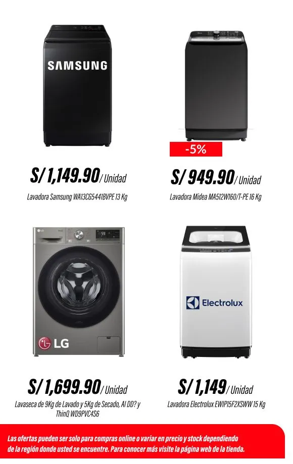 Catalogo de Ofertas 26 de junio al 10 de julio 2025 - Pag 5