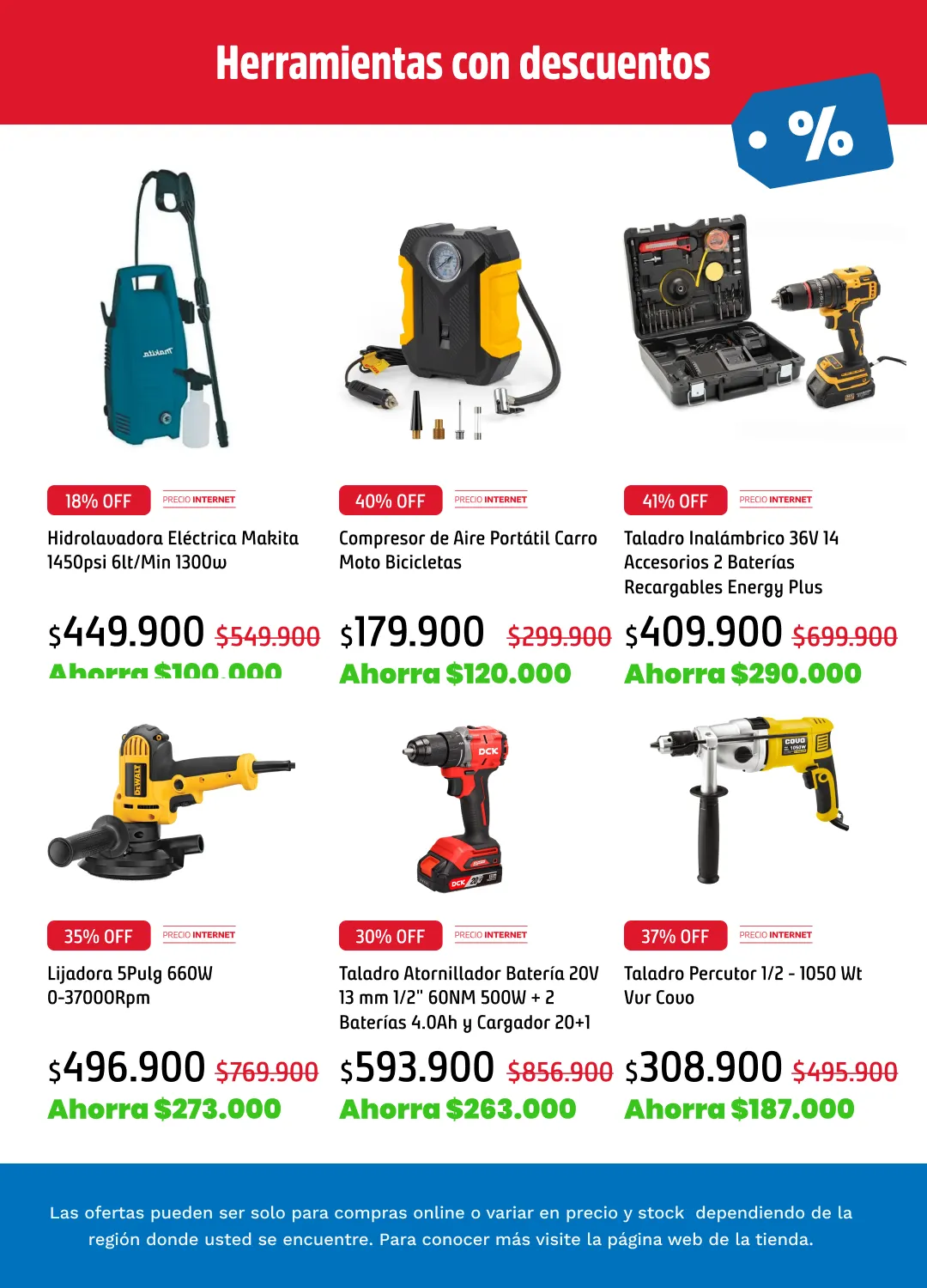 Catalogo de Ofertas 26 de junio al 10 de julio 2025 - Pag 5