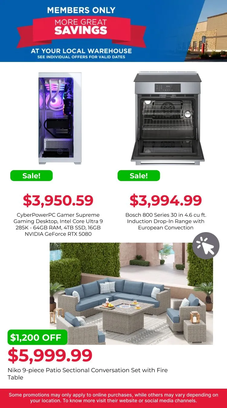 Weekly Ad! from August 26 to September 9 2025 - flyer page 5