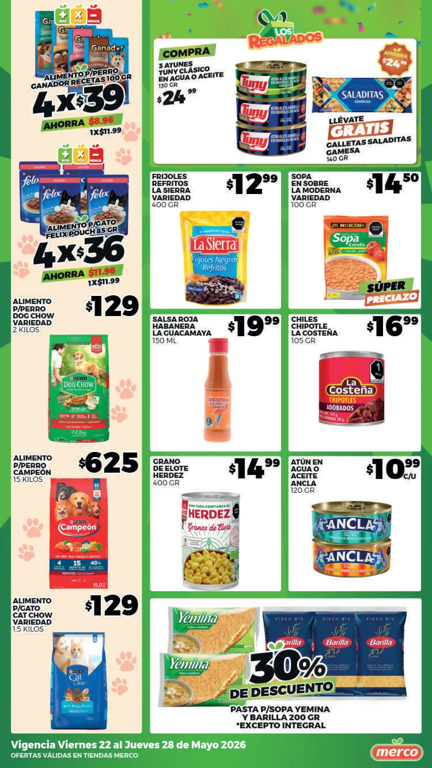 Catálogo de Merco Ofertas 22 de mayo al 28 de mayo 2026 - Pagina 6