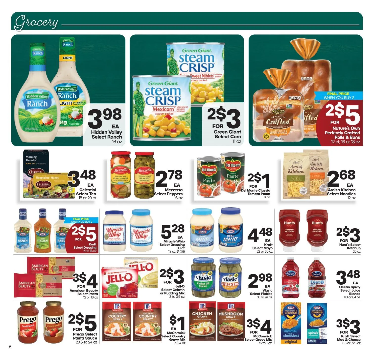Weekly ad Harps Foods Deals from December 27 to December 31 2024 - Page 6