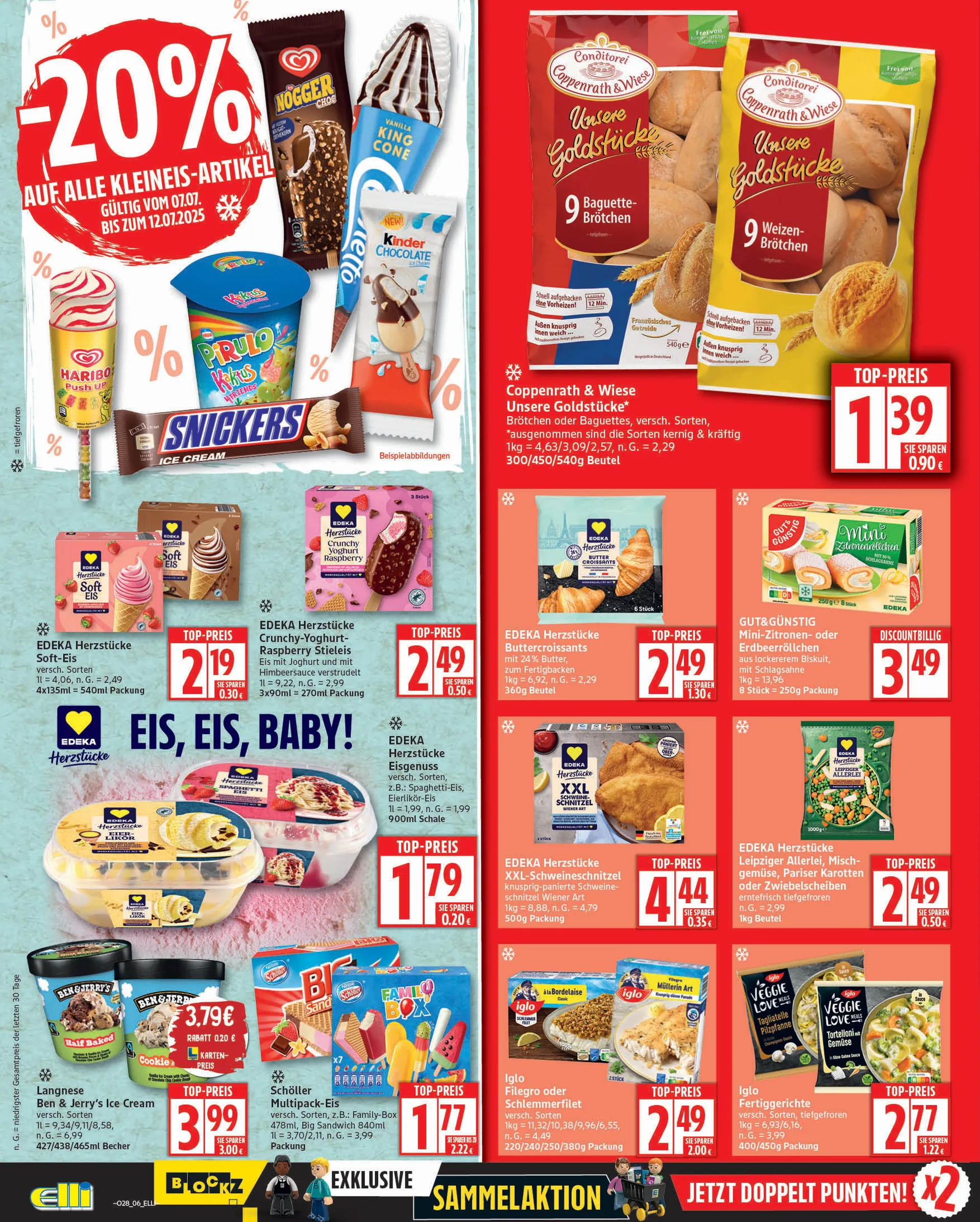  Elli Markt Prospekte von 7. Juli bis 12. Juli 2025 - Prospekt seite 6