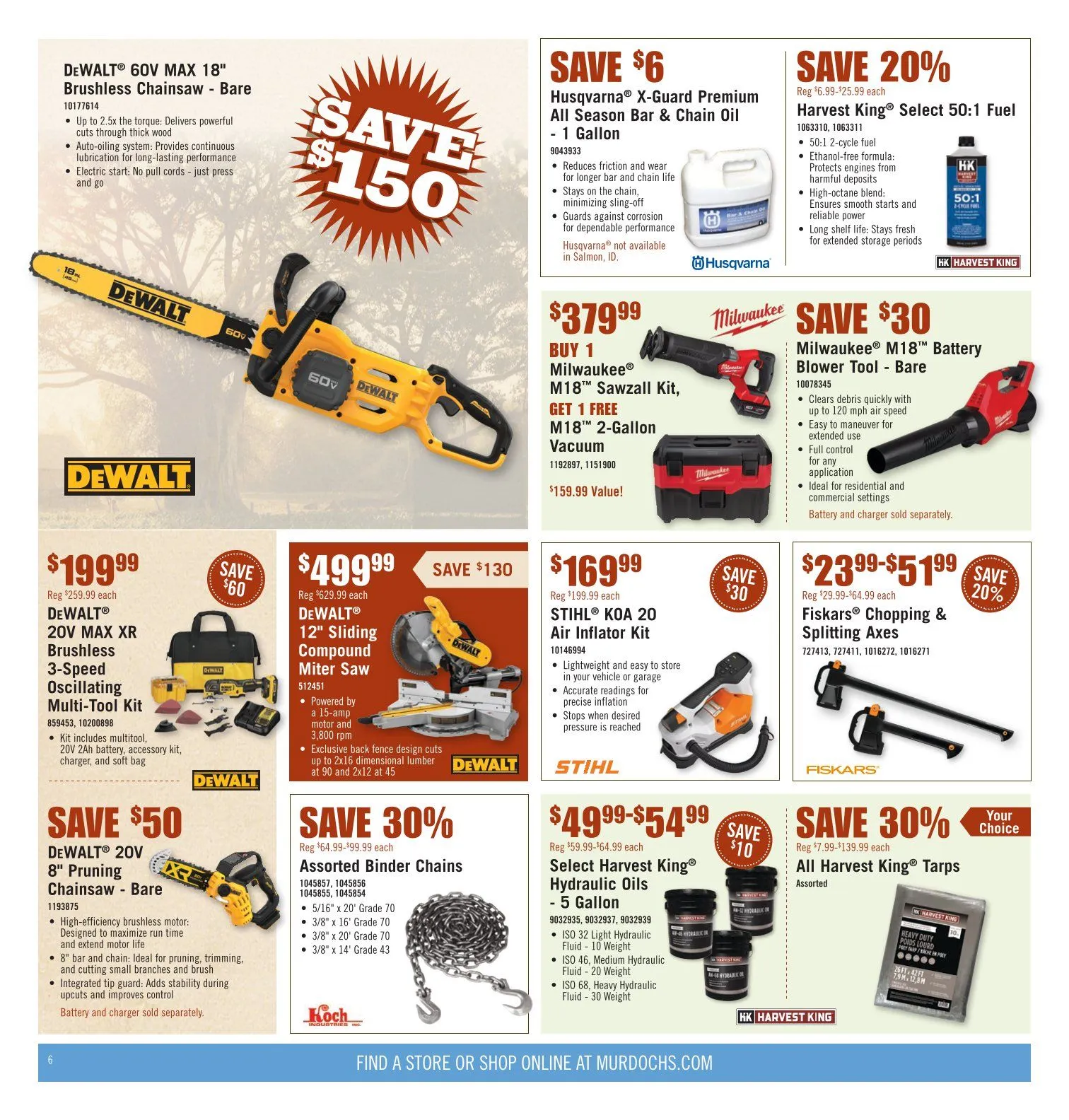 Weekly ad Murdoch S Sales from February 25 to March 3 2026 - Page 6