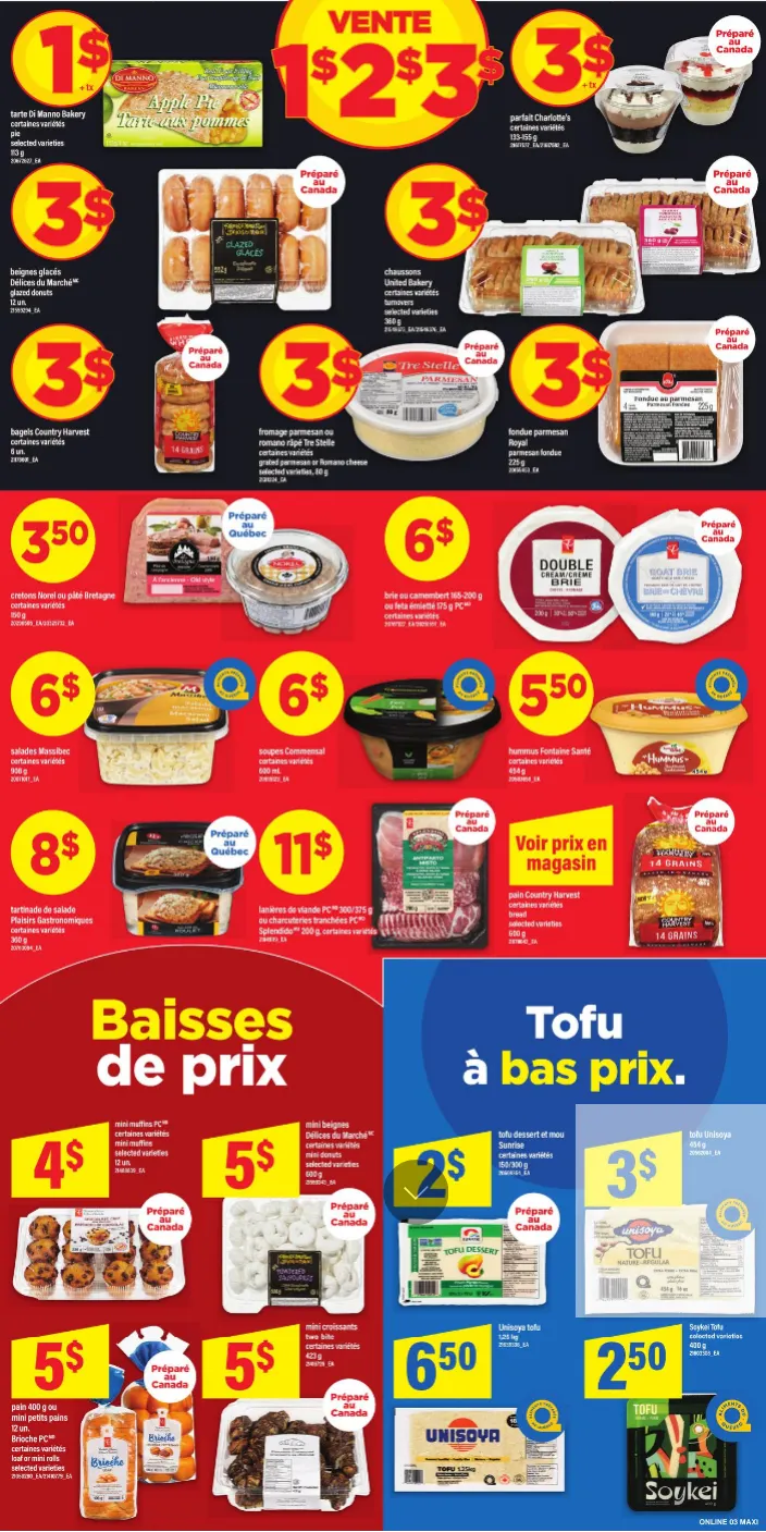  Maxi Sales from April 9 to April 15 2026 - flyer page 6