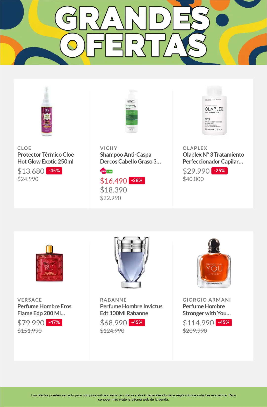 Catálogo de Catalogo 28 de octubre al 12 de noviembre 2025 - Página 5