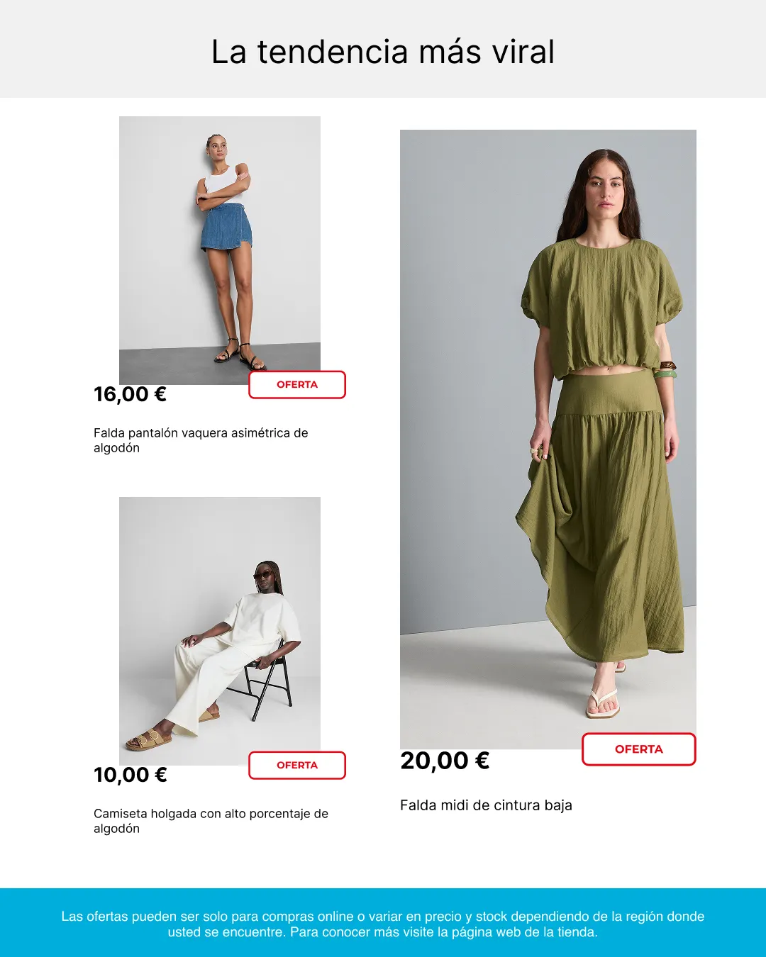 Catálogo de  Primark Ofertas 16 de junio al 30 de junio 2026 - Página 6
