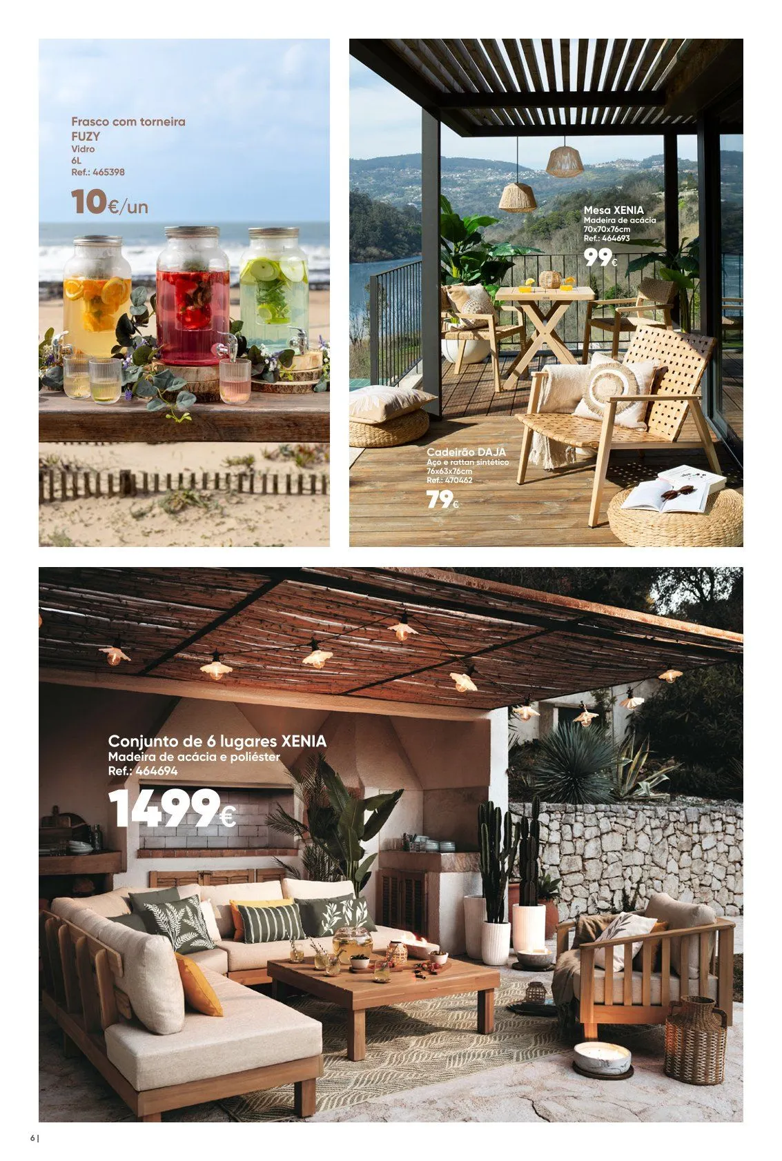 Folheto Hôma de 10 de abril até 15 de julho 2026 - Pagina 6