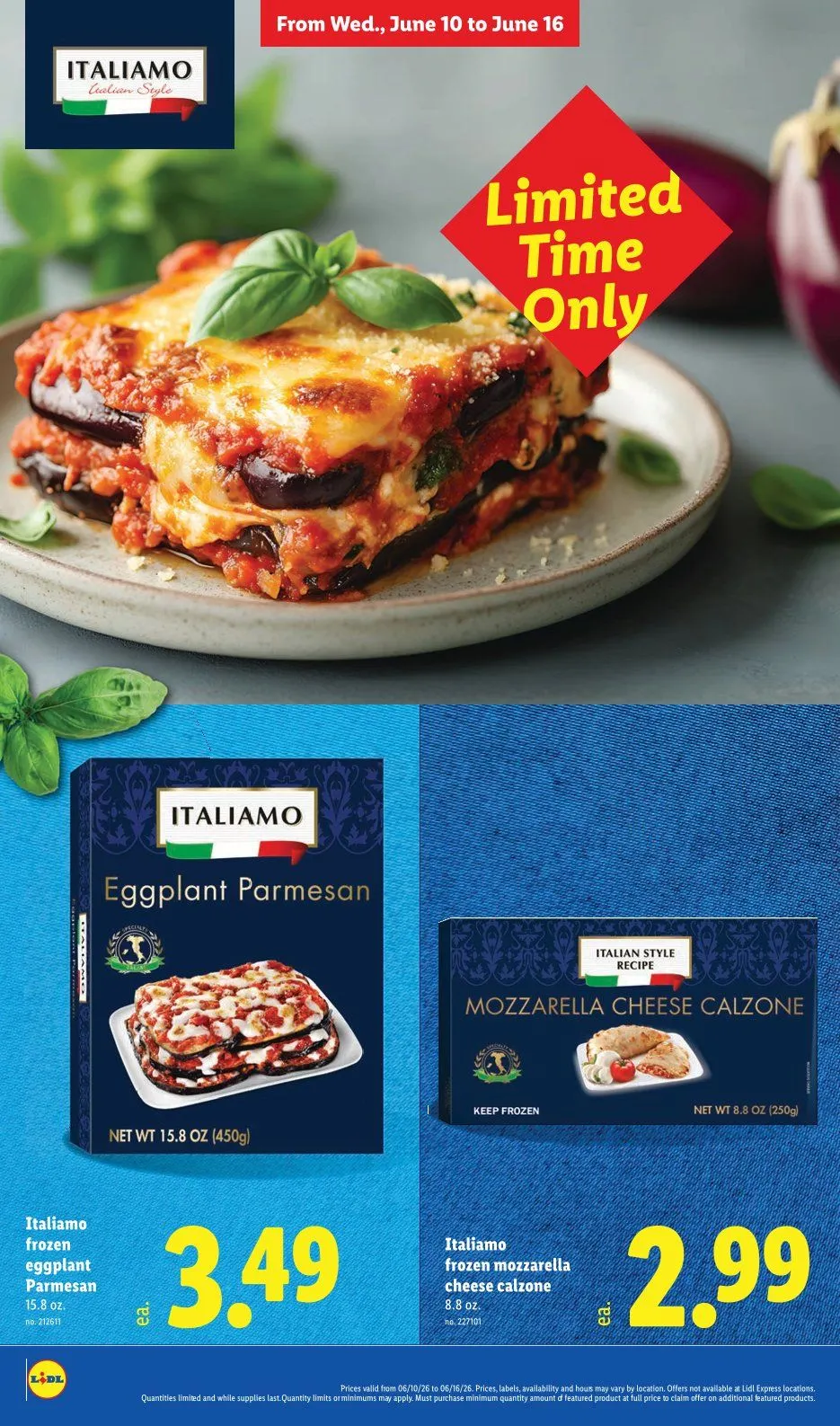 Weekly ad Lidl Sales from June 10 to June 16 2026 - Page 6