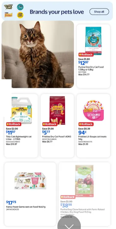 Walmart Sales from May 30 to June 24 2026 - flyer page 6