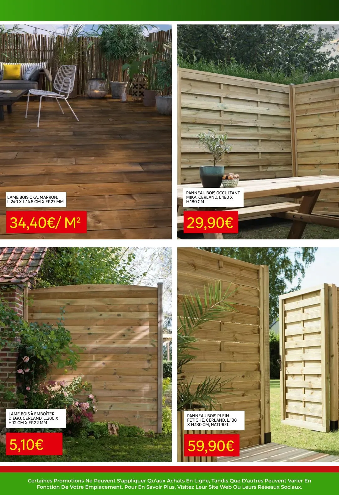 Grandes Offres du 26 mars au 9 avril 2025 - Catalogue page 5