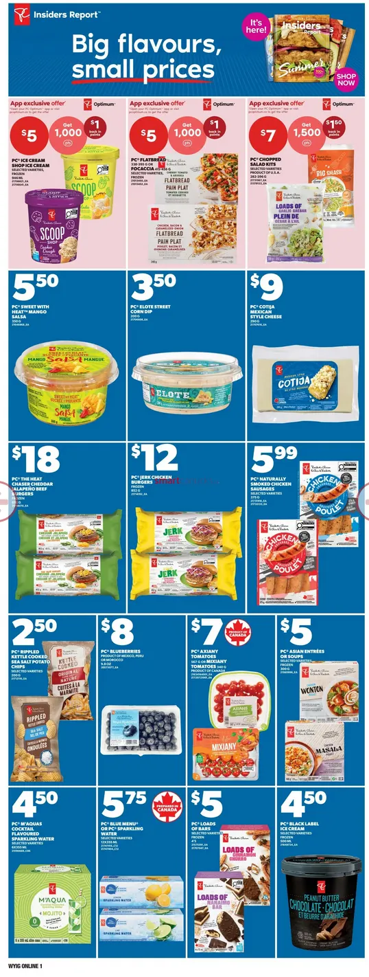 Independent Sales from May 14 to May 20 2026 - flyer page 6
