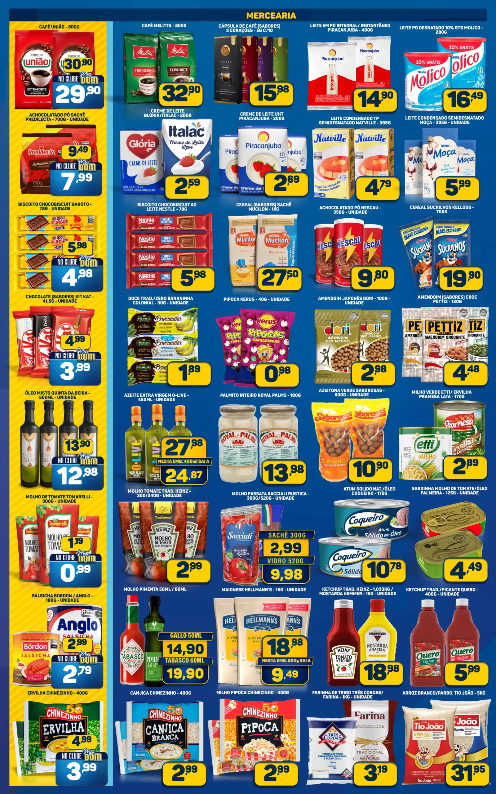 Encarte de Folhetos Dom Atacadista 31 de julho até 6 de agosto 2025 - Pagina 5