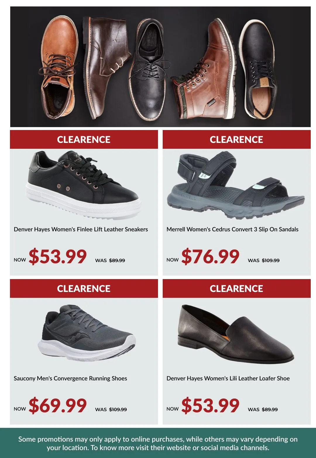 Flyer from June 30 to July 16 2025 - flyer page 5