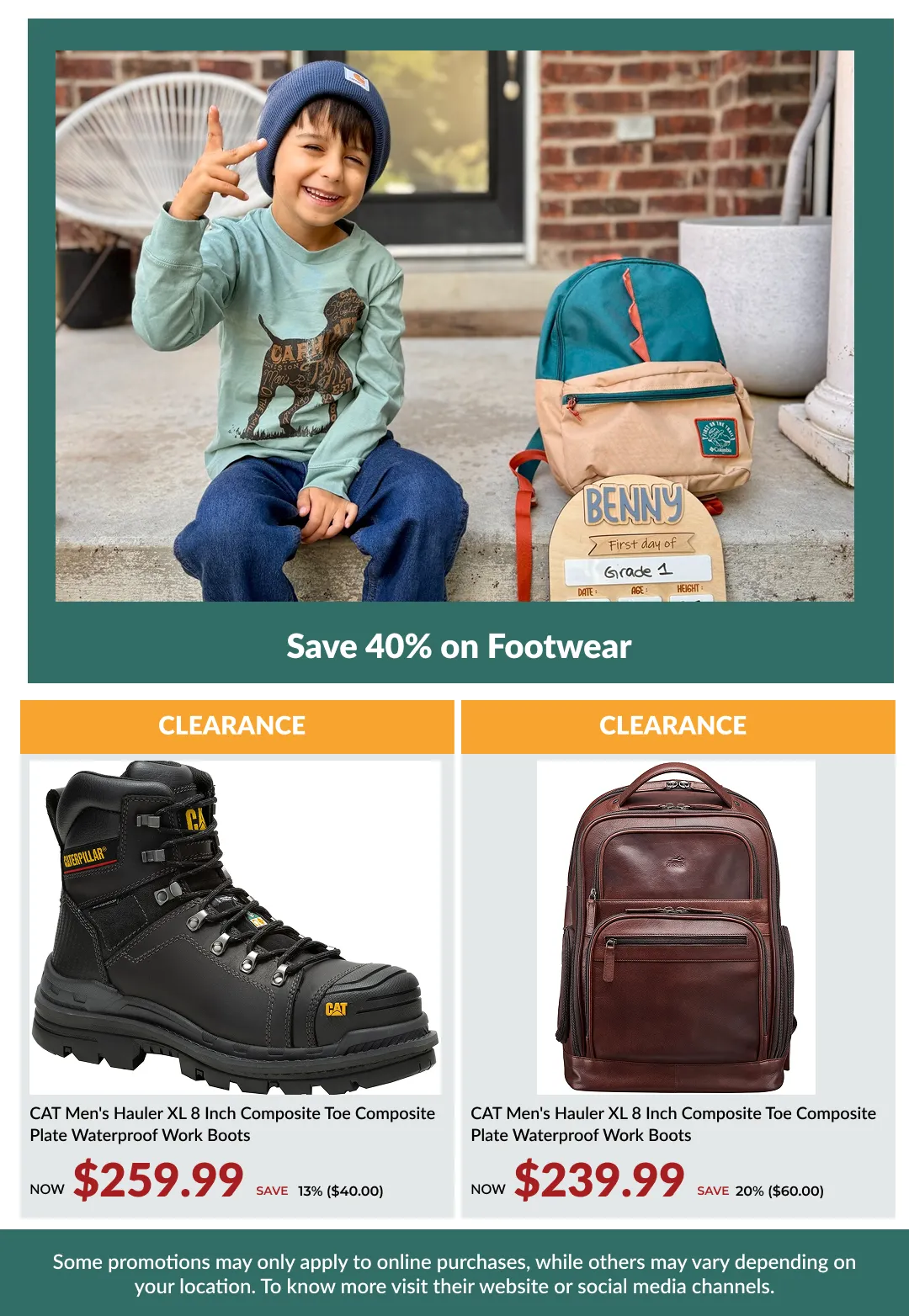 Weekly Ad! from August 27 to September 10 2025 - flyer page 5