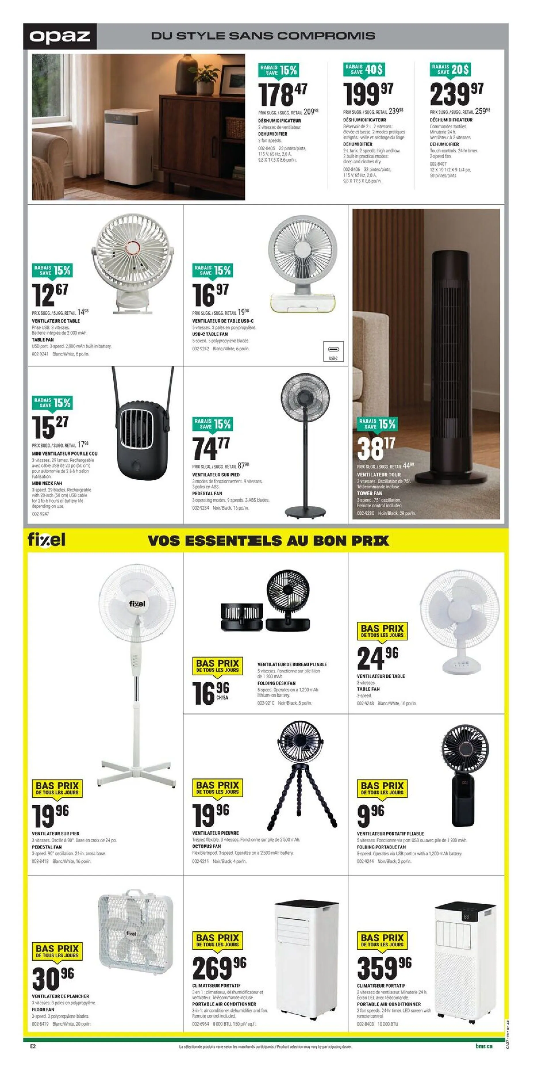BMR Sales from July 2 to July 8 2026 - flyer page 6