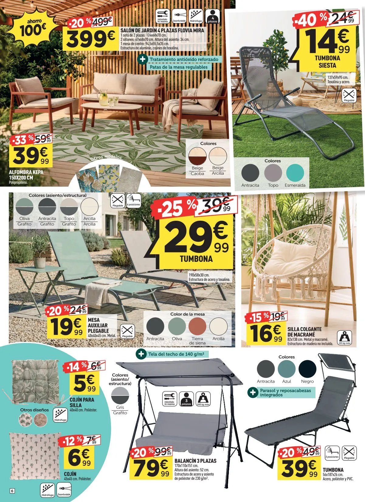 Catálogo de Centrakor Ofertas 27 de abril al 10 de mayo 2026 - Página 6