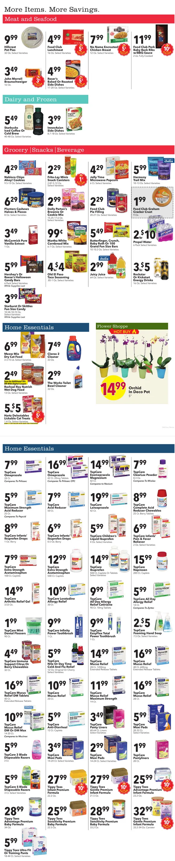 Weekly ad Cash Wise Sales from October 8 to October 14 2025 - Page 6