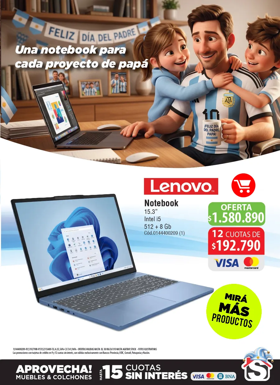 Ofertas de Casa Silvia Ofertas 17 de junio al 30 de junio 2026 - Página 6 del catálogo