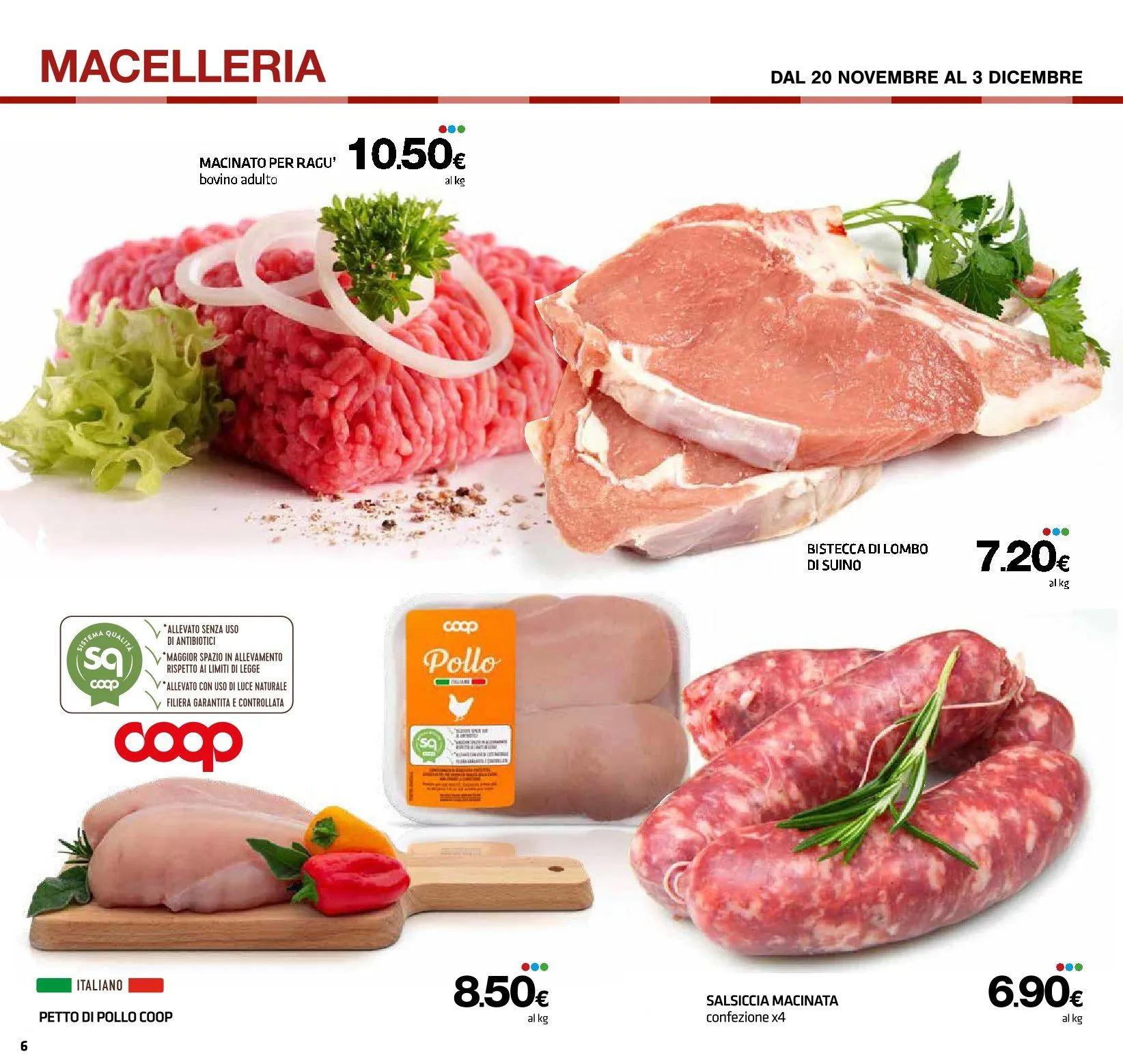 Superconti Volantino da 20 novembre a 29 dicembre di 2025 - Pagina del volantino 6