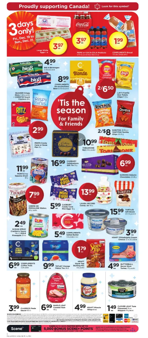 Lawtons Drugs Sales from December 19 to December 24 2025 - flyer page 6